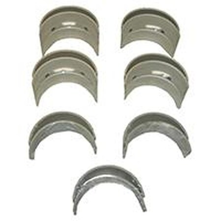 Aftermarket MS1498PSTD Main Bearing Set Fits CaseIH MS-1498P-STD-RIL_2